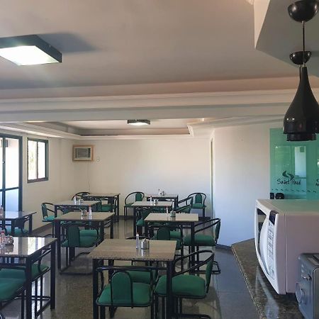 Flat Saint Paul Residence Bauru Esterno foto