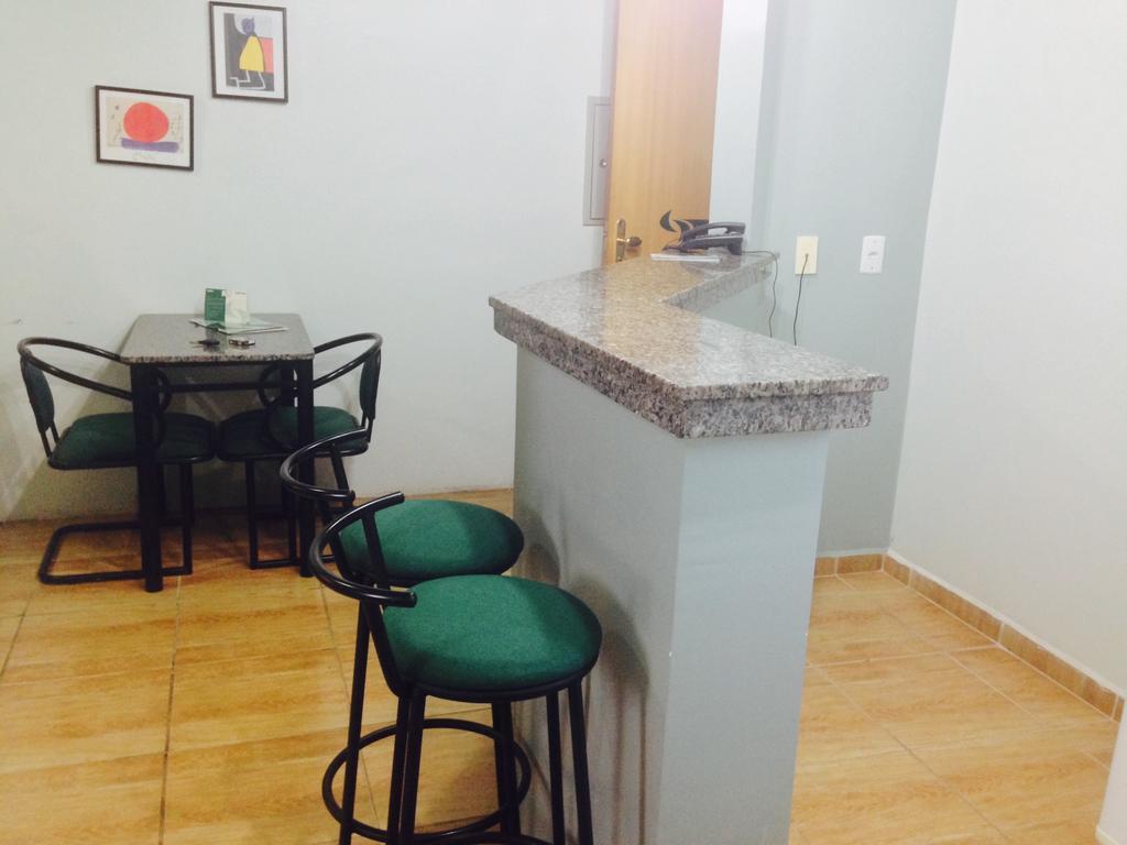 Flat Saint Paul Residence Bauru Camera foto
