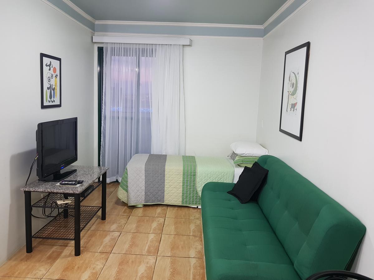 Flat Saint Paul Residence Bauru Esterno foto