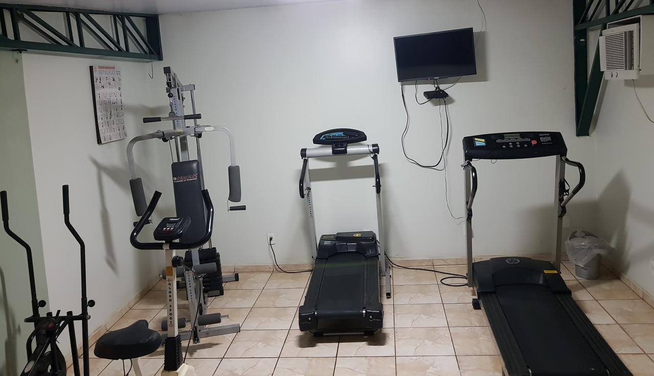 Flat Saint Paul Residence Bauru Esterno foto