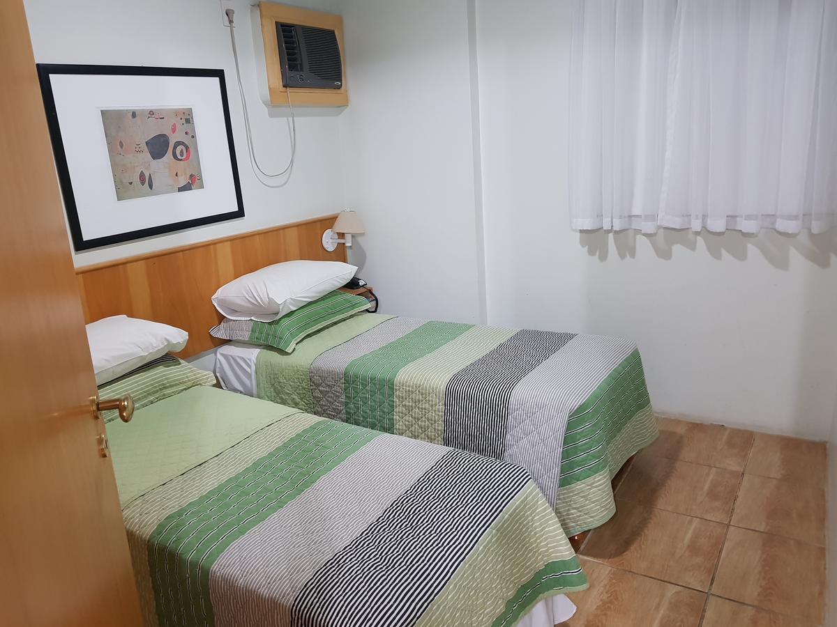 Flat Saint Paul Residence Bauru Esterno foto