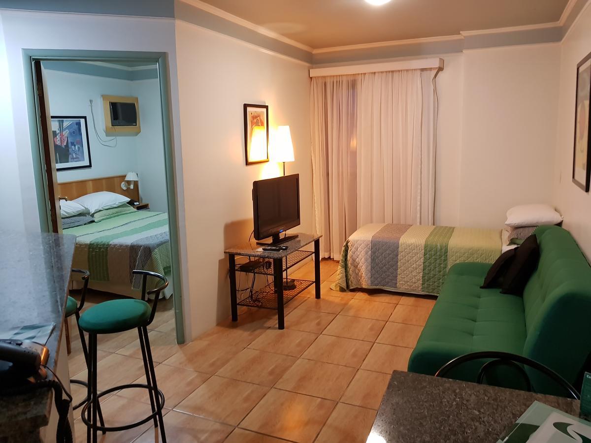 Flat Saint Paul Residence Bauru Esterno foto