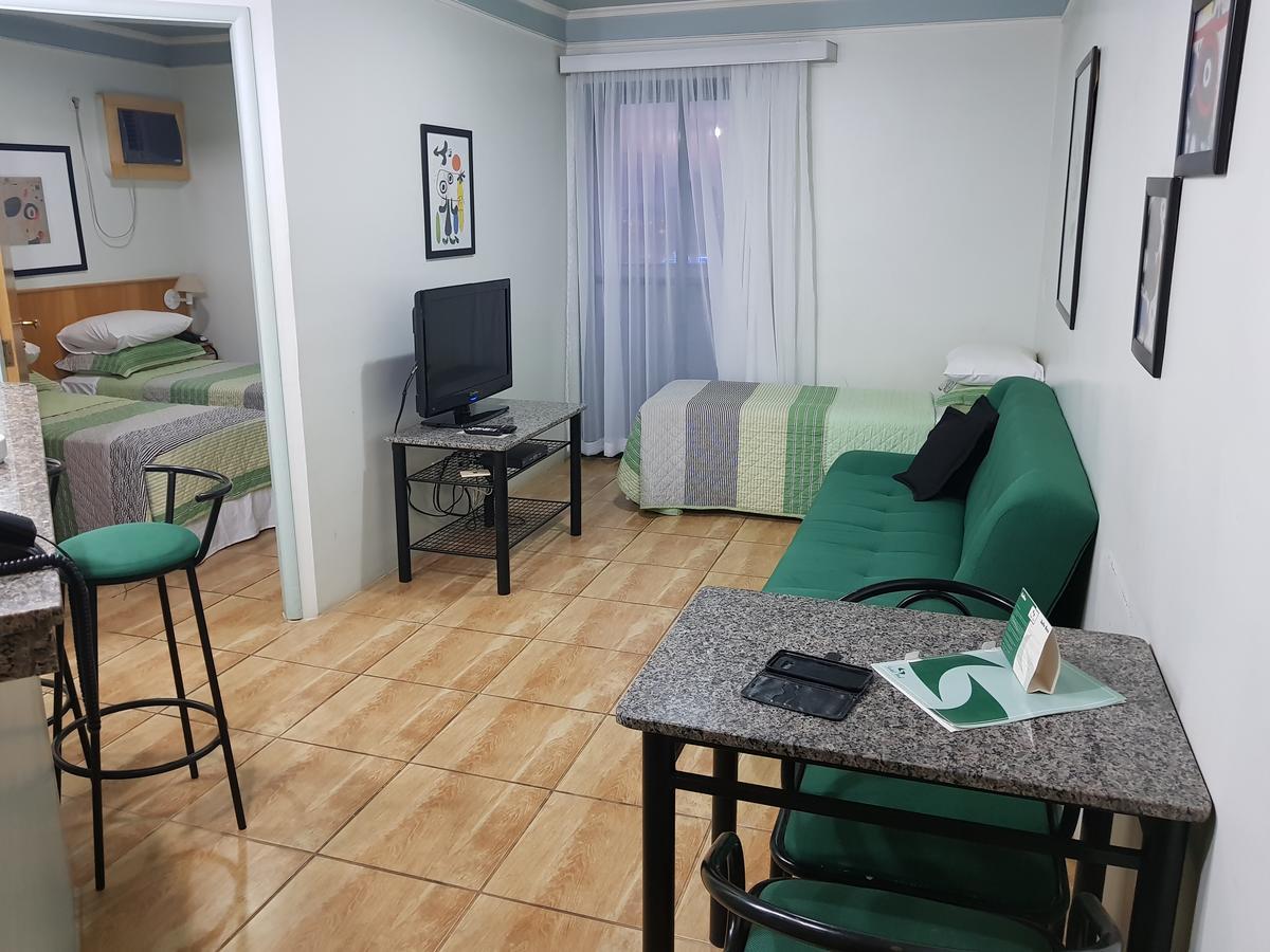 Flat Saint Paul Residence Bauru Esterno foto