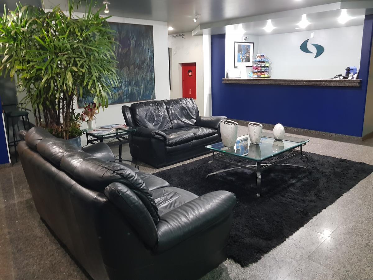 Flat Saint Paul Residence Bauru Esterno foto