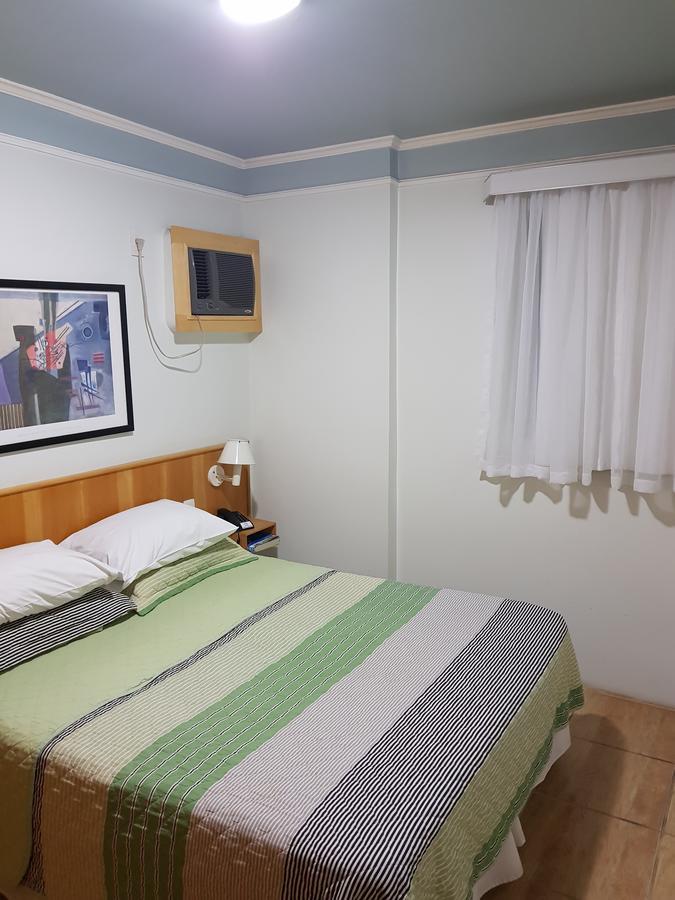 Flat Saint Paul Residence Bauru Esterno foto