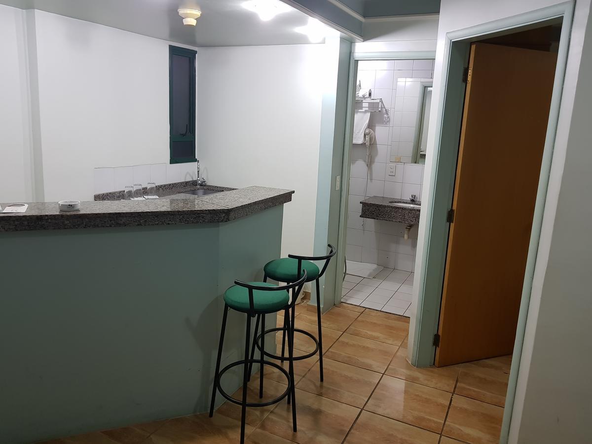 Flat Saint Paul Residence Bauru Esterno foto