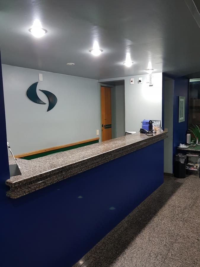 Flat Saint Paul Residence Bauru Esterno foto