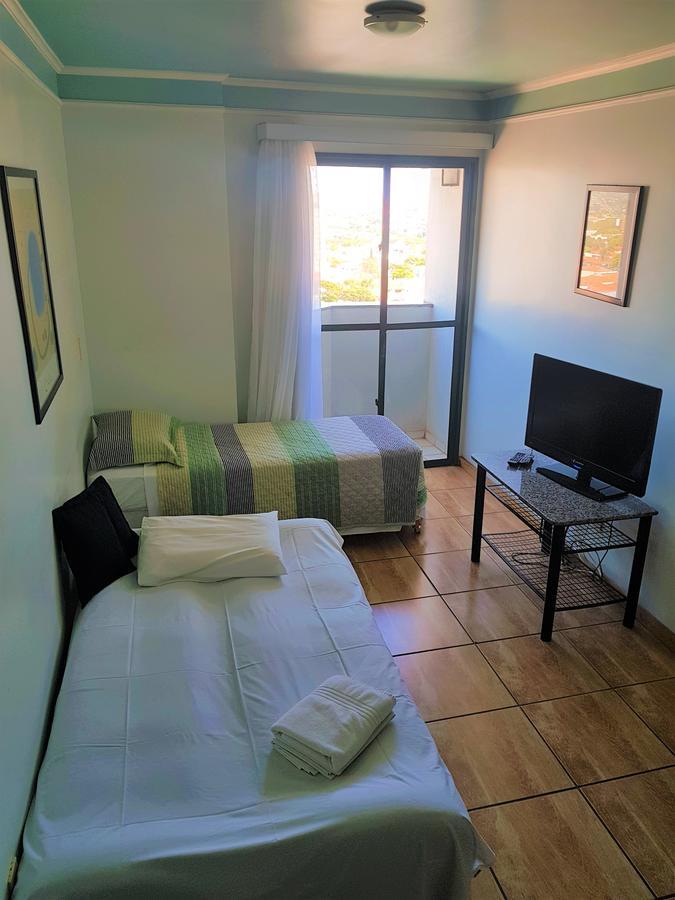 Flat Saint Paul Residence Bauru Esterno foto
