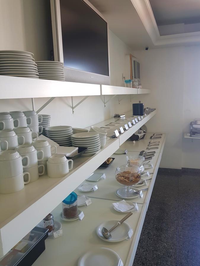 Flat Saint Paul Residence Bauru Esterno foto