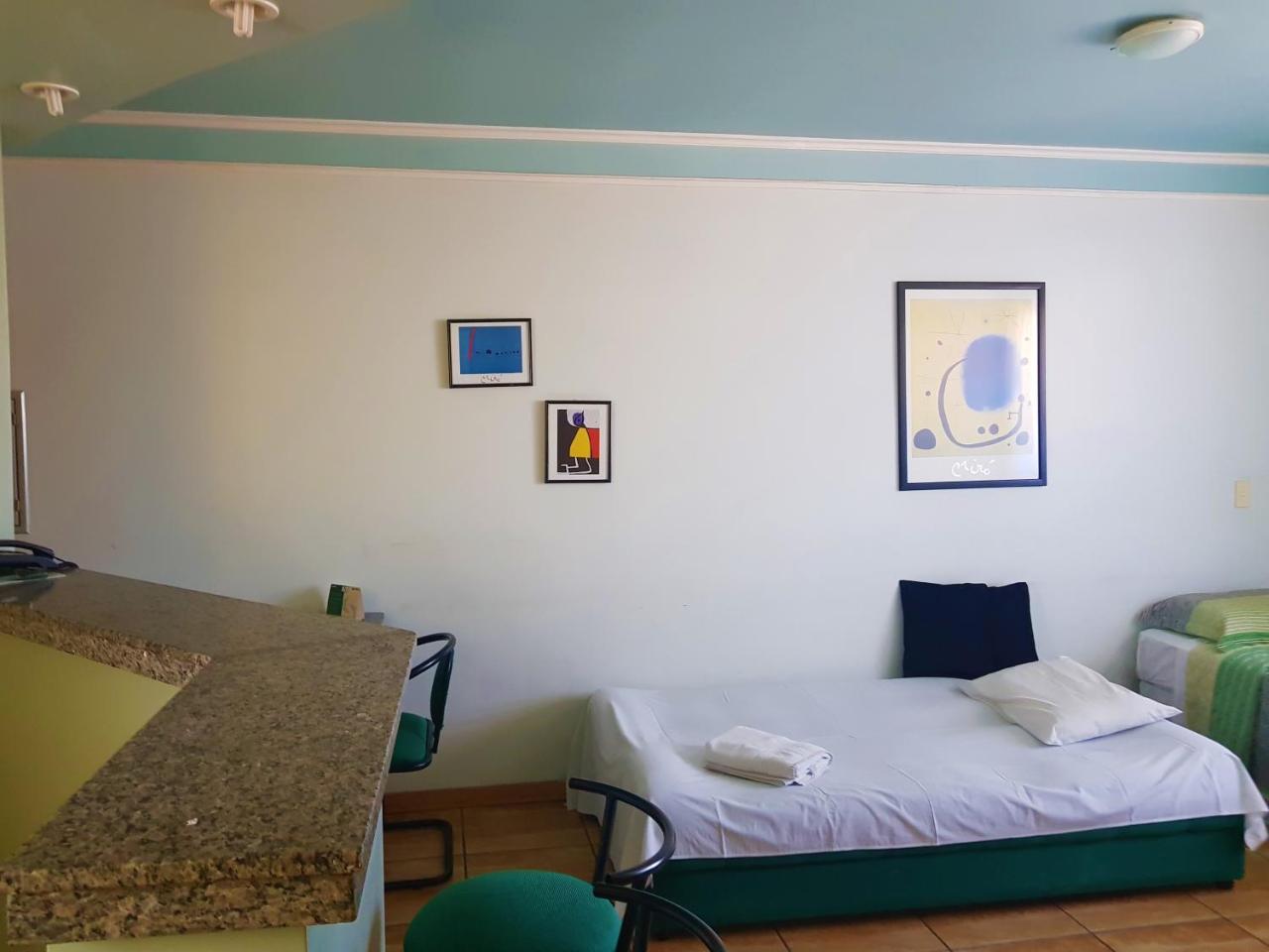 Flat Saint Paul Residence Bauru Esterno foto
