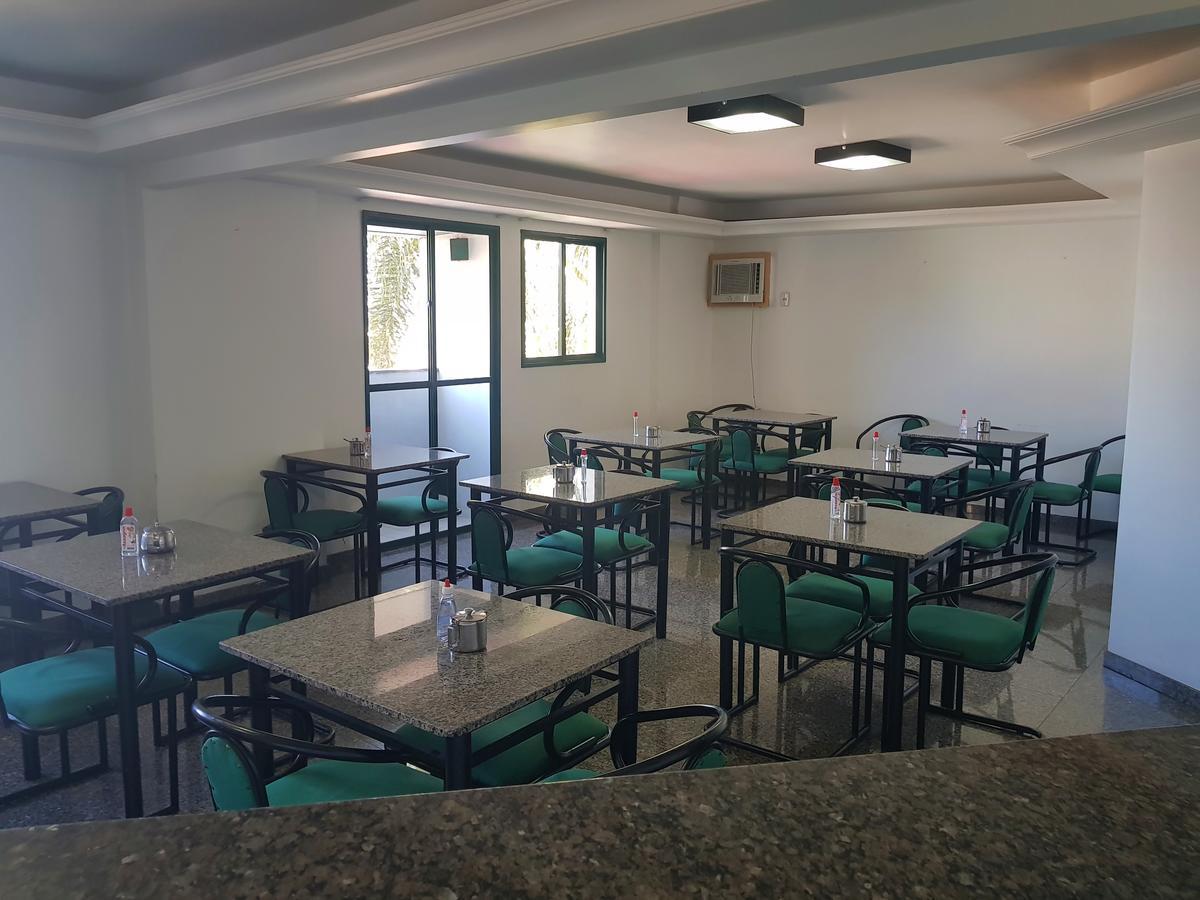 Flat Saint Paul Residence Bauru Esterno foto