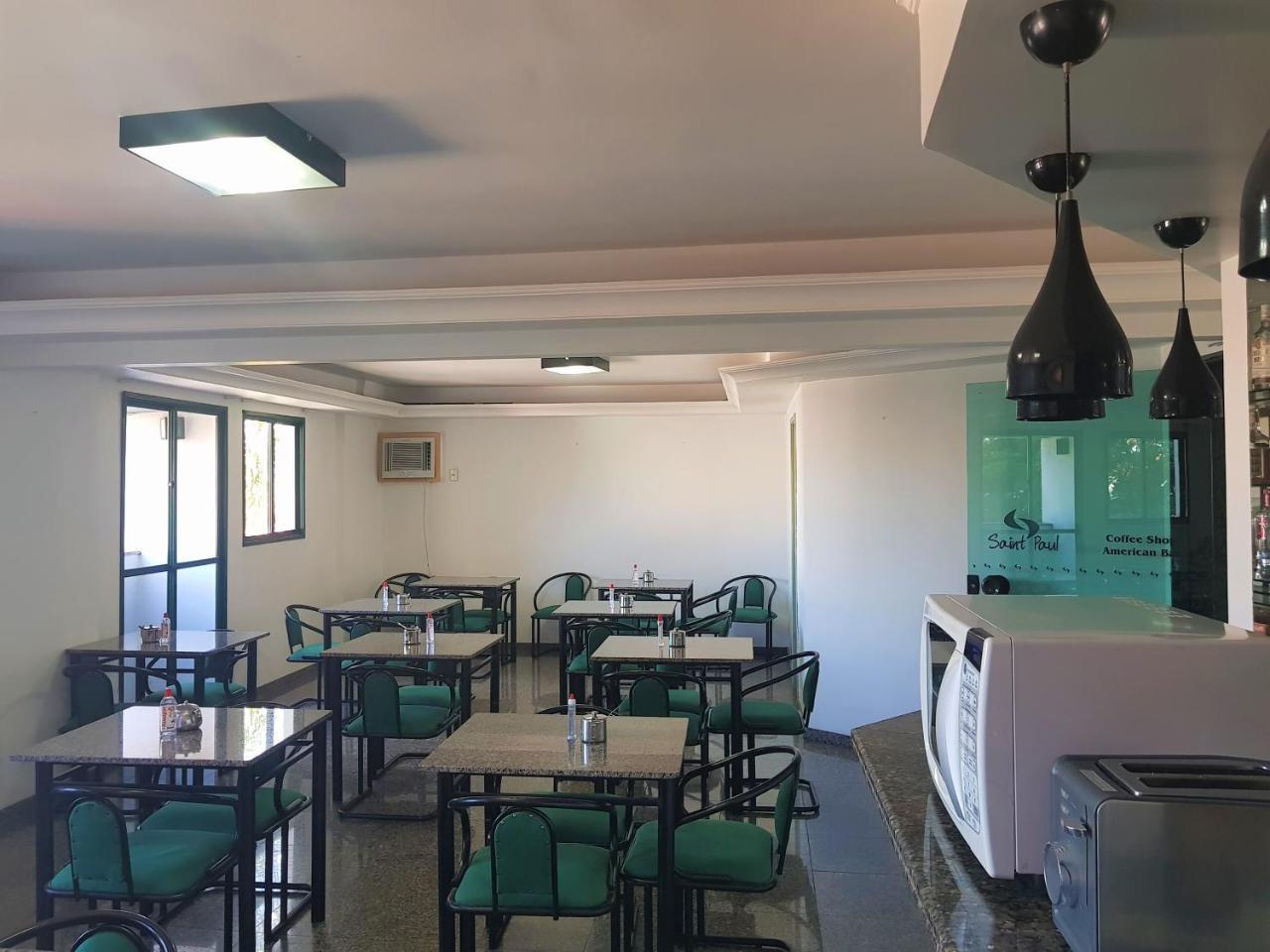 Flat Saint Paul Residence Bauru Esterno foto
