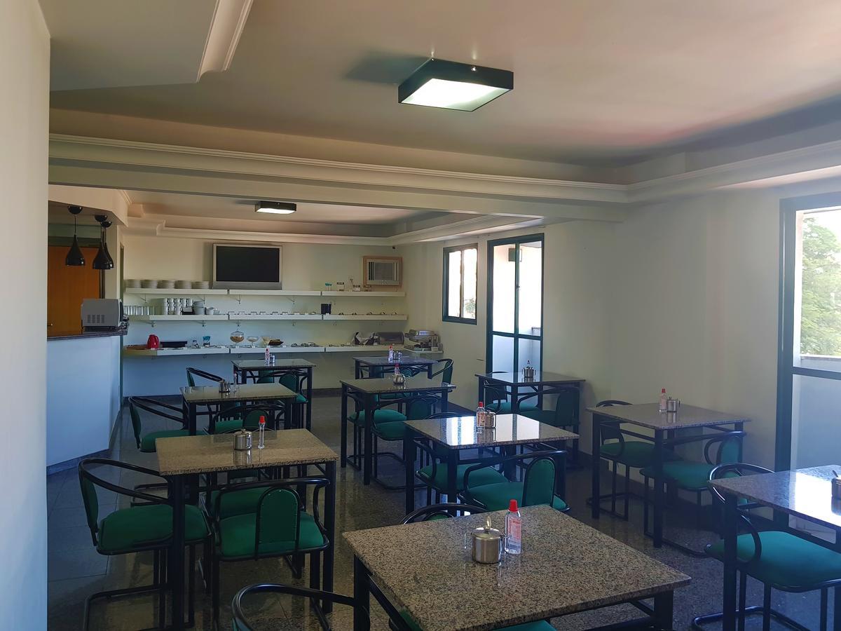 Flat Saint Paul Residence Bauru Esterno foto