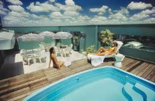Flat Saint Paul Residence Bauru Esterno foto
